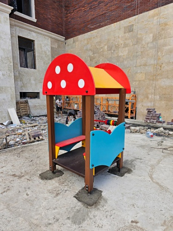 ДИФ 01112 Домик