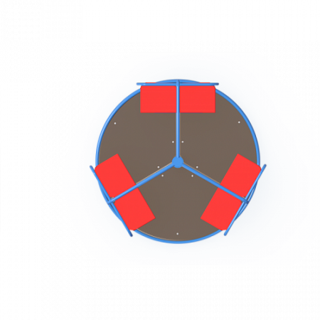 ИО 06050 Карусель Василек