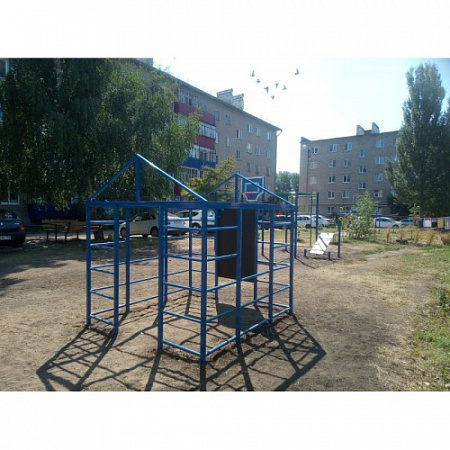 ИО 08190 Лаз-ползунок