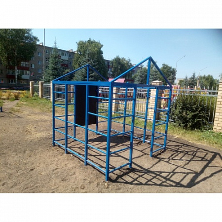 ИО 08190 Лаз-ползунок