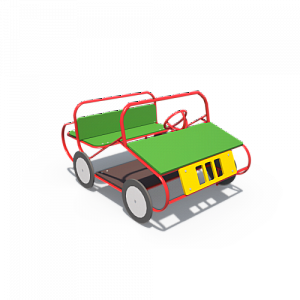 ДИФ 01170 Машинка Багги