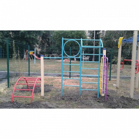 ИО 08260 Лаз Паучок