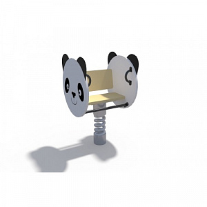 ИО 05370 Качалка на пружине Панда