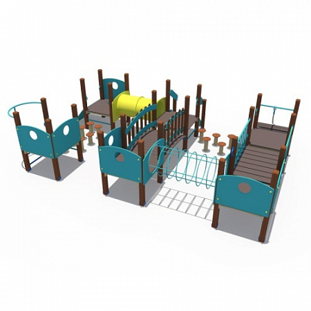 ДСК 04402.2 Спортивный комплекс