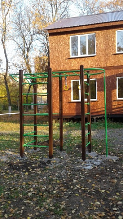 ДСК 04171 Спортивный комплекс серии Браун.