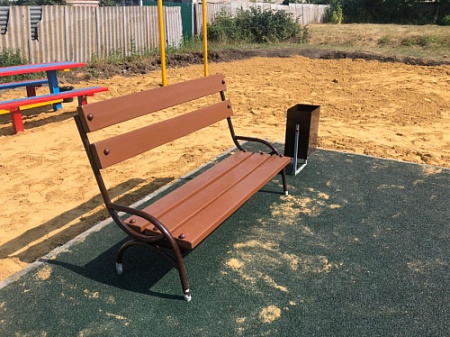 ДХО 06210 Скамья парковая