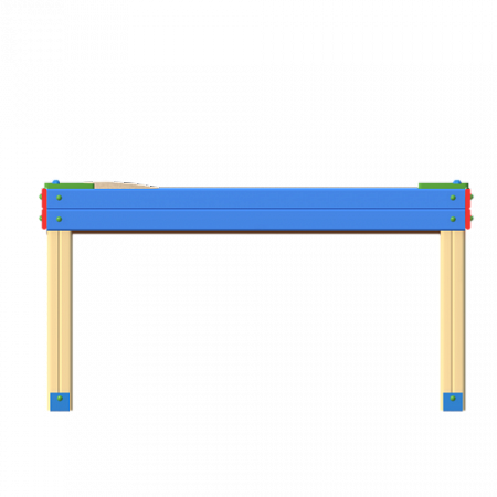 ИО 02260/И Песочница Улыбка.