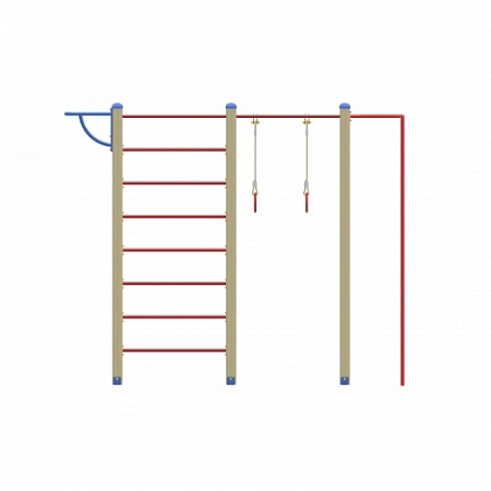 ДСК 04170 Спортивный комплекс