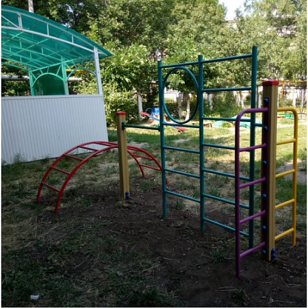 ИО 08260 Лаз Паучок