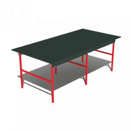 СДО 03130 Теннисный стол (перегородка из фанеры)