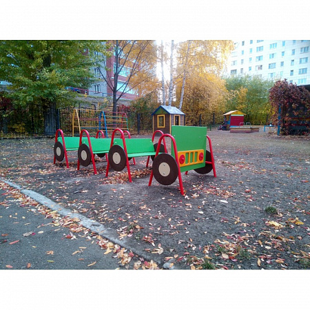 ДИФ 01310 Игровой модуль Пассажир