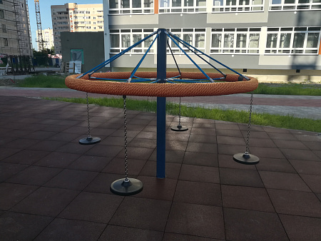 ИО 06150 Карусель с подвесами