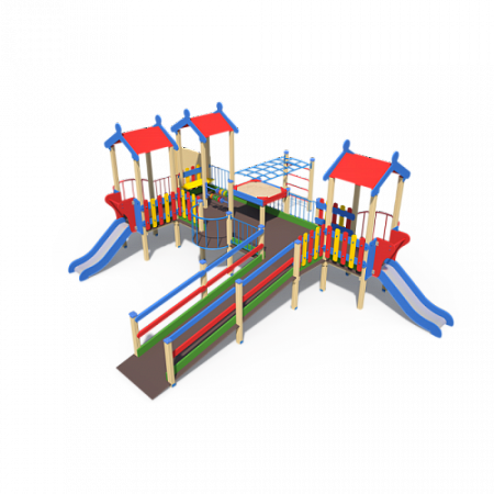 ДИО 08100/И Тридевятое царство Н-750