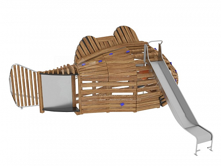 Игровой комплекс BALKWOOD «Немо» Артикул: 28754