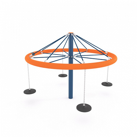 ИО 06150 Карусель с подвесами