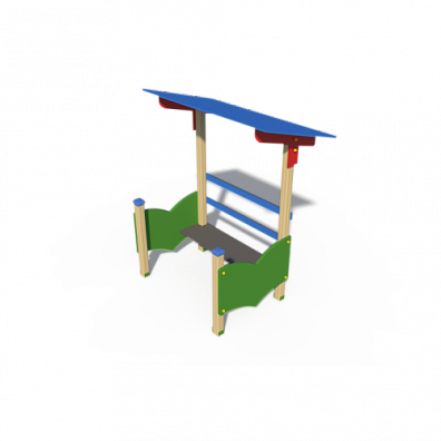 ДИФ 01070 Беседка Облако