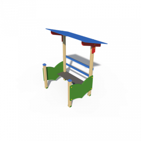 ДИФ 01070 Беседка Облако