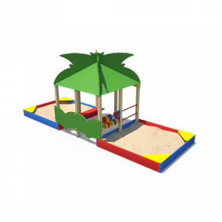 ГР4 Готовое решение "Джунгли"