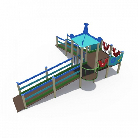 ДИО 08140/И Тихая бухта