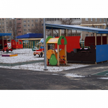 ДИФ 01080 Фруктовый домик