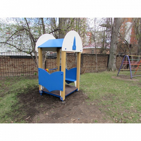 ДИФ 01012 Домик Солнышко/Антошка серии Космос