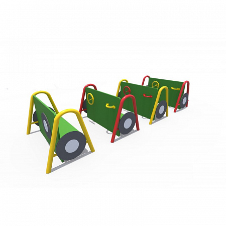 ДИФ 01310 Игровой модуль Пассажир