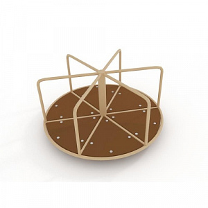 ИО 06070 Карусель Тучка