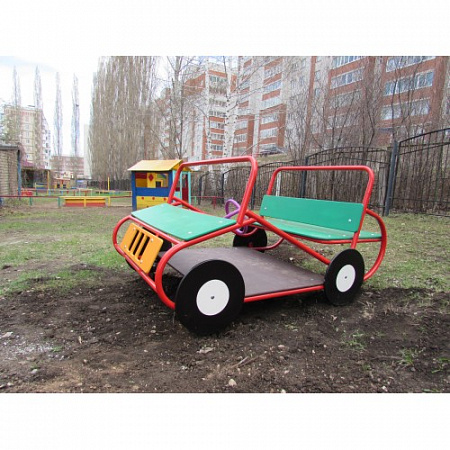 ДИФ 01170 Машинка Багги