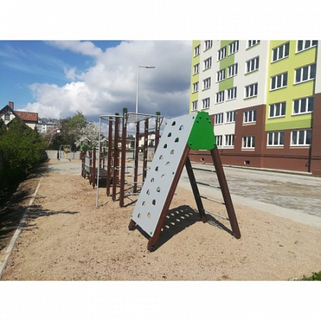 ДСК 04340 Спортивный комплекс Стенка-лаз