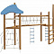 Игровой комплекс HARDWOOD «Винтертур» Артикул: 25243