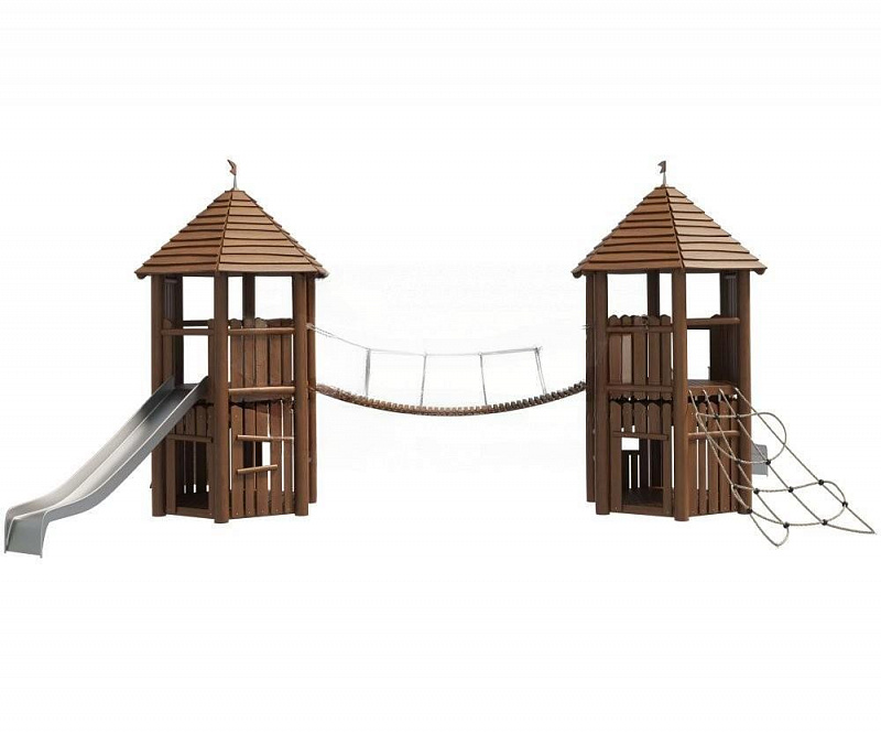 Игровой комплекс BALKWOOD «Эдинбург» Артикул: 25055