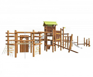 Игровой комплекс HARDWOOD «Гавана» Артикул: 25268