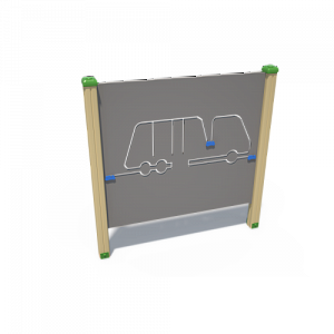 ДИФ 01190 Игровой модуль Грузовичок