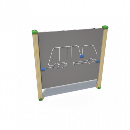 ДИФ 01190 Игровой модуль Грузовичок