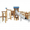 Игровой комплекс HARDWOOD «Гавана» Артикул: 25268