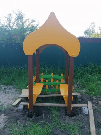 ДИФ 01300 Беседка Полянка