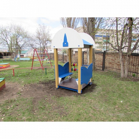 ДИФ 01012 Домик Солнышко/Антошка серии Космос