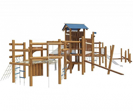 Игровой комплекс HARDWOOD «Гавана» Артикул: 25268