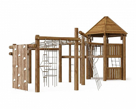Игровой комплекс HARDWOOD «Мичиган» Артикул: 25289