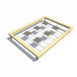 СДО 03210 Полоса препятствий Тропа