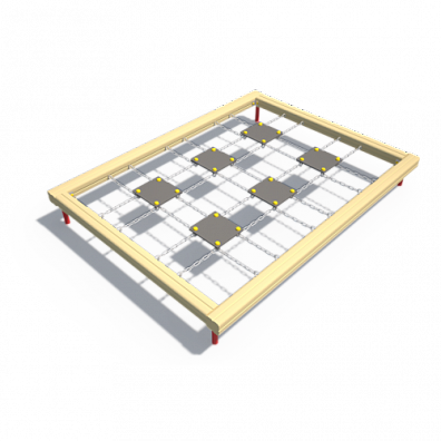 СДО 03210 Полоса препятствий Тропа