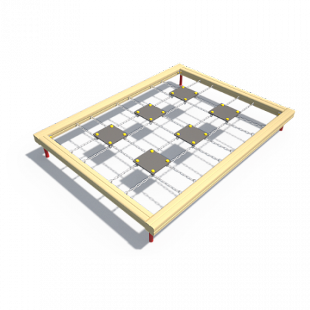 СДО 03210 Полоса препятствий Тропа