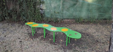 ДИФ 01151 Бум Змейка