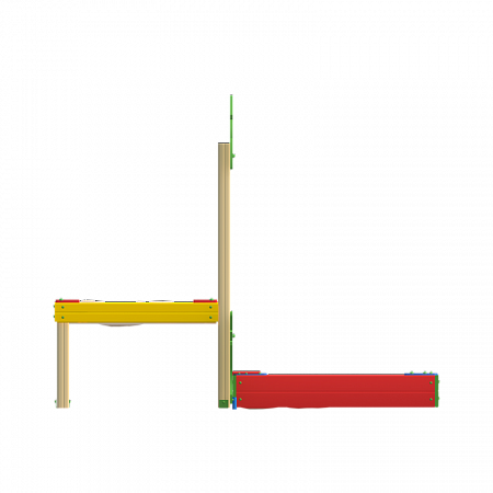 ИО 02280/И Песочница Играем вместе