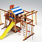 Детская площадка Савушка 4 Сезона 10