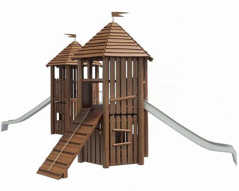 Игровой комплекс BALKWOOD «Эдинбург» Артикул: 25055