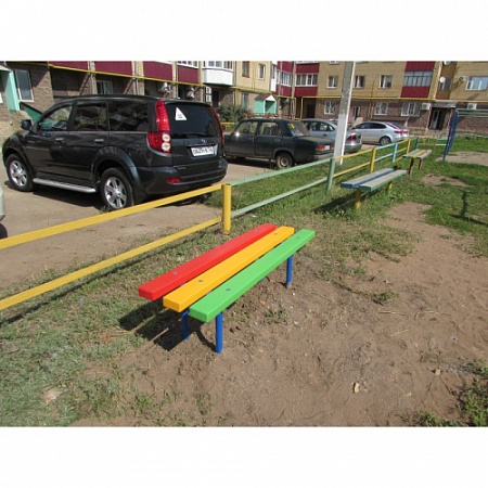 ДХО 06170 Скамья Светофор