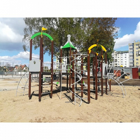 ДИО 07020 Игровой комплекс серии Лагуна