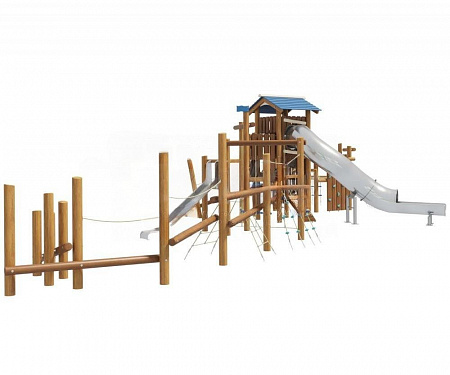 Игровой комплекс HARDWOOD «Гавана» Артикул: 25268