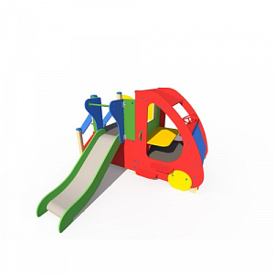 ДИФ 01280 Машинка с горкой Н-750